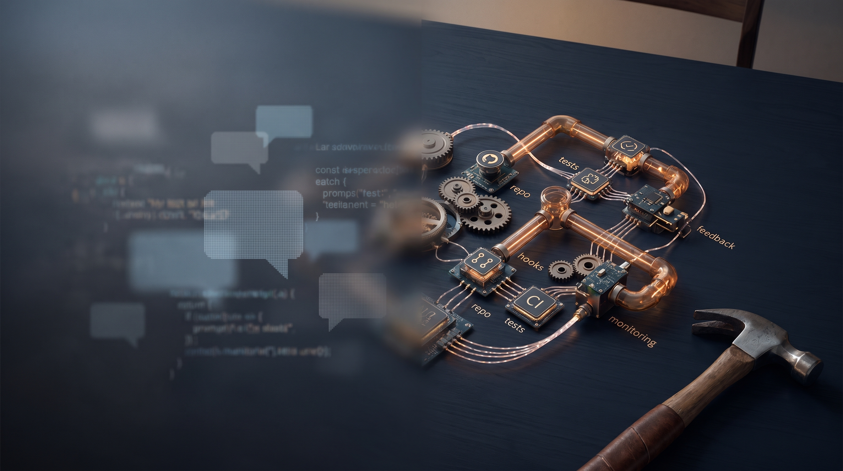 AI Coding Isn't About Prompts. It's About Systems.