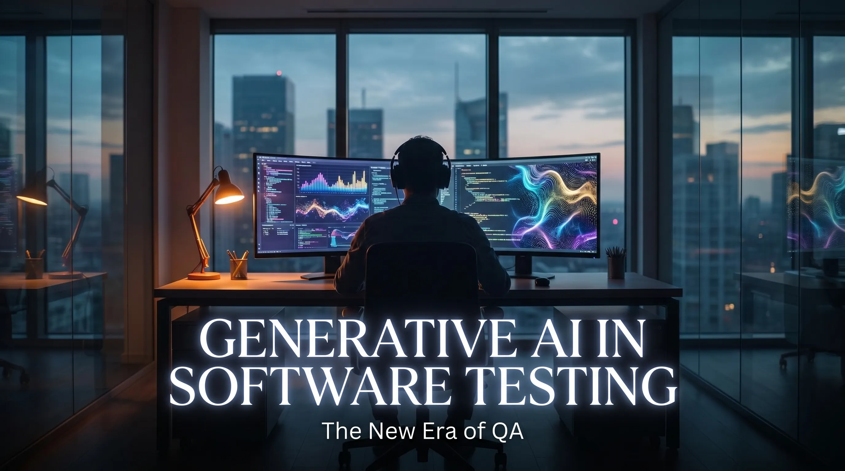 Generative AI in Software Testing: The Art of Precision QA