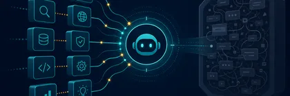 Modular Skills-First architecture replacing a monolithic AI prompt with focused skill modules