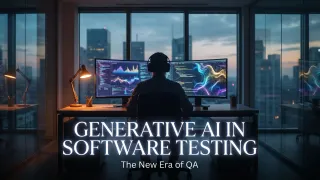 Generative AI in Software Testing: The Art of Precision QA