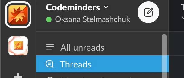 Slack Channels